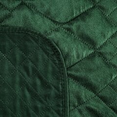 Покрывало Luiz3, зеленое, 170 x 210 см цена и информация | Покрывала, пледы | pigu.lt