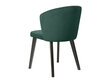 Kėdė BRW Ragit, žalia kaina ir informacija | Virtuvės ir valgomojo kėdės | pigu.lt