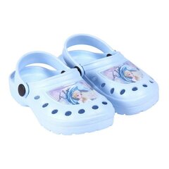 Пляжные сандали Frozen Синий цена и информация | Детские сандали | pigu.lt