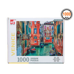 Dėlionė Venice 1000 detalių kaina ir informacija | Dėlionės (puzzle) | pigu.lt