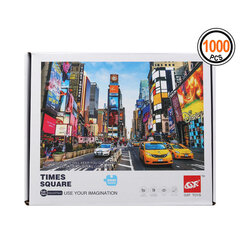 Dėlionė Times Square 1000 detalių kaina ir informacija | Dėlionės (puzzle) | pigu.lt