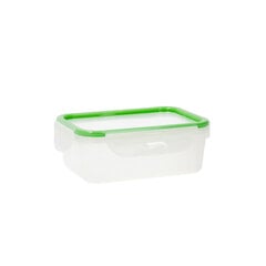 Maisto dėžutė Quid Greenery, 1 L цена и информация | Посуда для хранения еды | pigu.lt