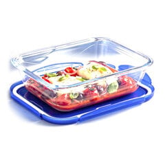 Maisto dėžučių rinkinys Pyrex Cook & Go, 3 x 0,8 L kaina ir informacija | Maisto saugojimo  indai | pigu.lt