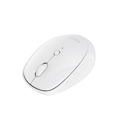 Havit MS76GT universal wireless mouse 800-1600 DPI (white) цена и информация | Мыши | pigu.lt