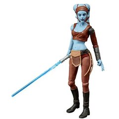 Hasbro Star Wars Aayla Secula цена и информация | Атрибутика для игроков | pigu.lt