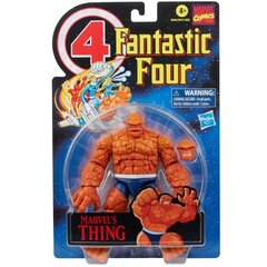 Hasbro Fantastic Four Thing kaina ir informacija | Žaidėjų atributika | pigu.lt