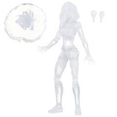 Hasbro Fantastic 4 Invisible Woman Translucent Retro kaina ir informacija | Žaidėjų atributika | pigu.lt