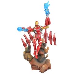 Marvel Gallery Avengers: Infinity War Iron Man Mk50 цена и информация | Атрибутика для игроков | pigu.lt