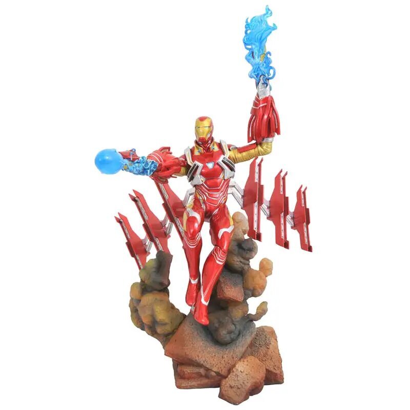 Marvel Gallery Avengers: Infinity War Iron Man Mk50 kaina ir informacija | Žaidėjų atributika | pigu.lt