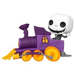 Funko Pop! Train Deluxe: Nightmare Before Christmas kaina ir informacija | Žaidėjų atributika | pigu.lt