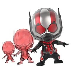 Hot Toys Ant-man & The Wasp Cosbaby kaina ir informacija | Žaidėjų atributika | pigu.lt