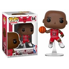 Funko Pop NBA Bulls Michael Jordan цена и информация | Атрибутика для игроков | pigu.lt