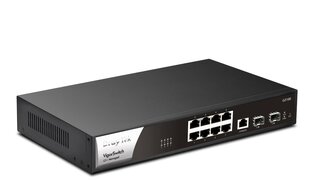 DrayTek VigorSwitch G2100 kaina ir informacija | Komutatoriai (Switch) | pigu.lt