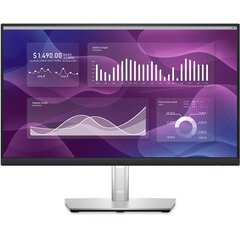 LCD Monitor|DELL|P2223HC|21.5"|Panel IPS|1920x1080|16:9|Matte|5 ms|Swivel|Pivot|Height adjustable|Tilt|210-BDFR kaina ir informacija | Monitoriai | pigu.lt