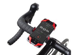Bike Holder 360° Universalus Telefono laikiklis dviračiui kaina ir informacija | Telefono laikikliai | pigu.lt