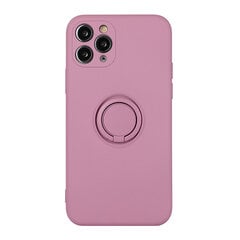Purpurinis dėklas iPhone 13 Pro kaina ir informacija | Telefono dėklai | pigu.lt