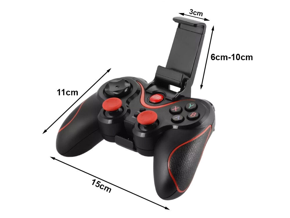 Joystick Controller kaina ir informacija | Žaidimų pultai  | pigu.lt