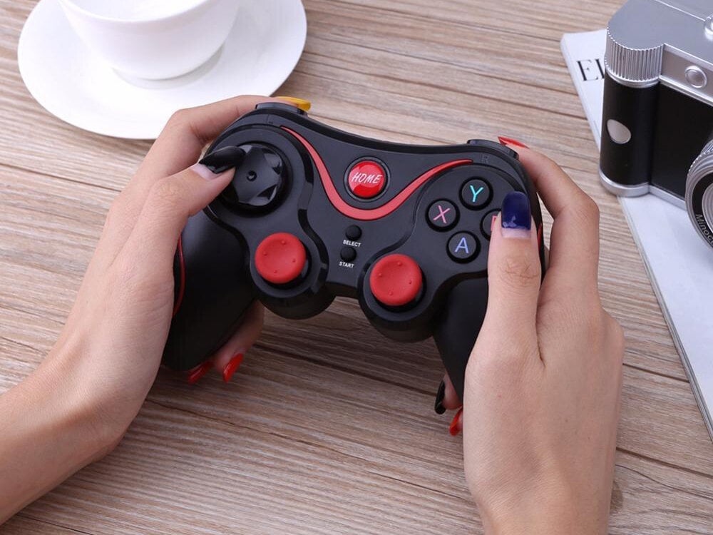 Joystick Controller kaina ir informacija | Žaidimų pultai  | pigu.lt