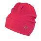 TuTu medvilninė kepurė pavasariui ir rudeniui, raudona цена и информация | Kepurės, pirštinės, šalikai mergaitėms | pigu.lt