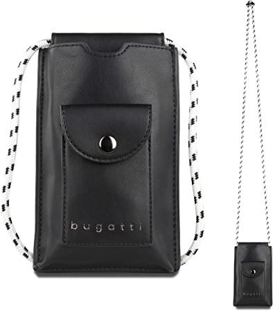 Rankinė Bugatti Almata, juoda kaina ir informacija | Moteriškos rankinės | pigu.lt