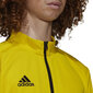 Džemperis vyrams Adidas Entrada 22 Track Jacket M HI2134, geltonas kaina ir informacija | Džemperiai vyrams | pigu.lt