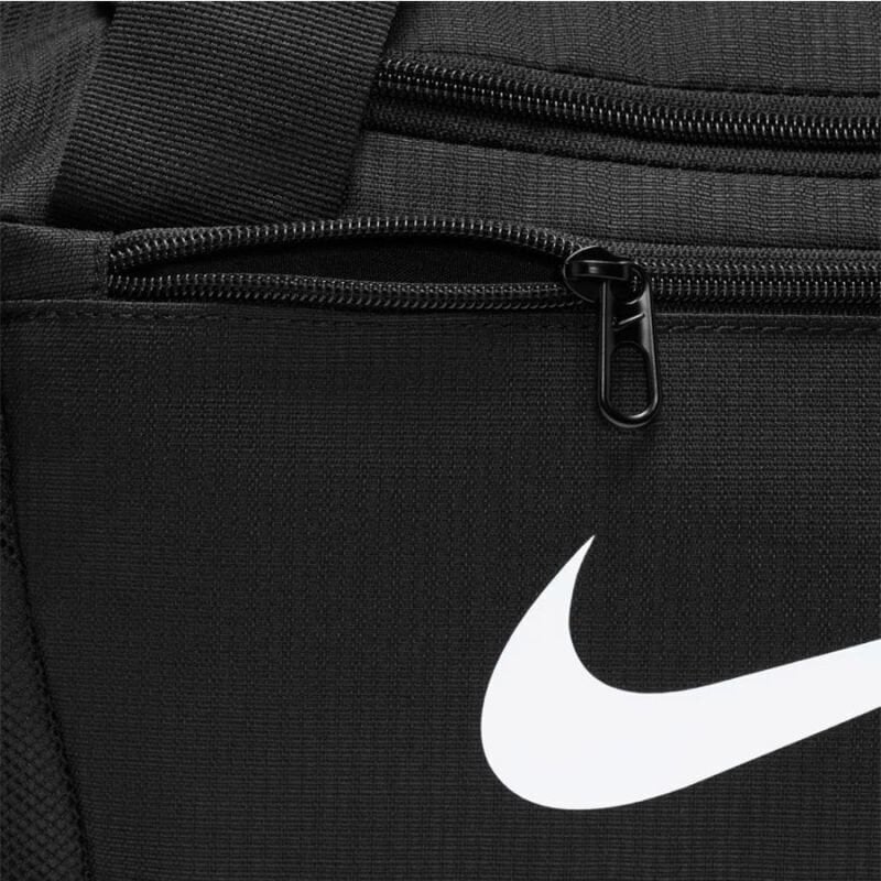 Nike sportinis krepšys Brasilia 9.5 DM3977, juodas цена и информация | Moteriškos rankinės | pigu.lt