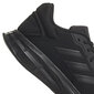 Kedai vyrams Adidas Duramo 10, juodi цена и информация | Kedai vyrams | pigu.lt