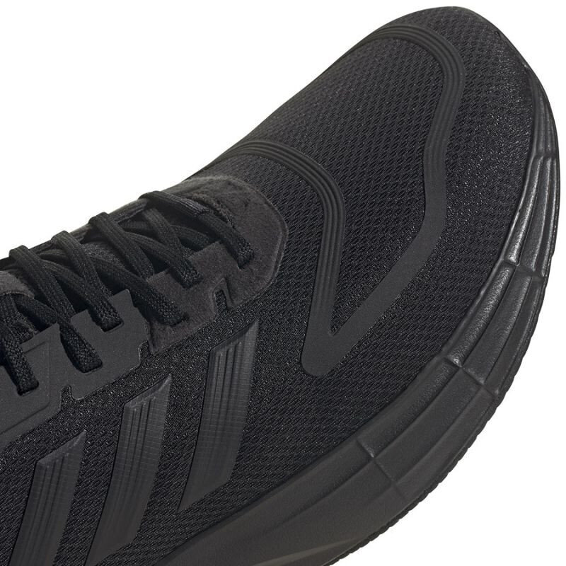 Kedai vyrams Adidas Duramo 10, juodi цена и информация | Kedai vyrams | pigu.lt