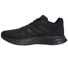 Kedai vyrams Adidas Duramo 10, juodi kaina ir informacija | Kedai vyrams | pigu.lt