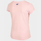 Marškinėliai mergaitėms 4F Jr HJL22-JTSD00856S цена и информация | Marškinėliai mergaitėms | pigu.lt