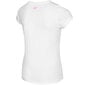 Marškinėliai mergaitėms 4F Jr HJL22-JTSD00810S цена и информация | Marškinėliai mergaitėms | pigu.lt