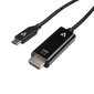 Adapteris V7 V7UCHDMI, 1 m kaina ir informacija | Adapteriai, USB šakotuvai | pigu.lt