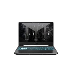 Nešiojamas kompiuteris Asus TUF506HC-HN088 15,6" i5-11400H 16 GB RAM 512 GB SSD kaina ir informacija | Asus Nešiojami kompiuteriai, priedai | pigu.lt