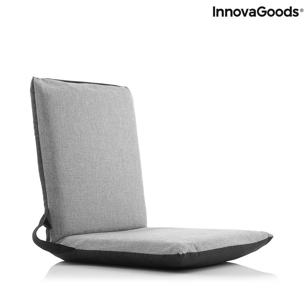 Atlenkiama grindų kėdė Sitinel InnovaGoods цена и информация | Sėdmaišiai ir pufai | pigu.lt