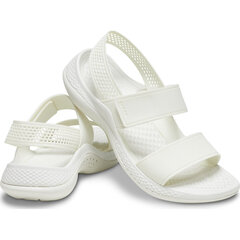 Женские босоножки Crocs™ LiteRide 360 Sandal Women's 165577 цена и информация | Туфли на Каблуке 2324912641 | pigu.lt