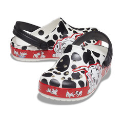 Guminės klumpės vaikams Crocs™ FunLab 101 Dalmatians 207485 kaina ir informacija | Guminės klumpės vaikams | pigu.lt