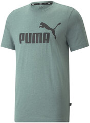 Футболка Puma, зелёная 586736 50 586736 50/XL цена и информация | Футболка мужская | pigu.lt