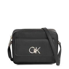 Сумка Calvin Klein - K60K609397 70766 K60K609397_BAX цена и информация | Женская сумка Bugatti | pigu.lt