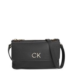 Сумка Calvin Klein - K60K609140 70774 K60K609140_BAX цена и информация | Женская сумка Bugatti | pigu.lt