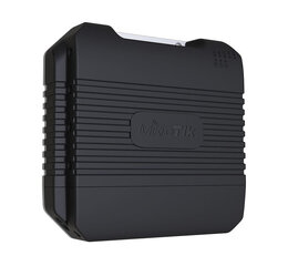 Маршрутизатор Mikrotik LtAP 300 Mbit/s Black Power over Ethernet (PoE) цена и информация | Маршрутизаторы (роутеры) | pigu.lt