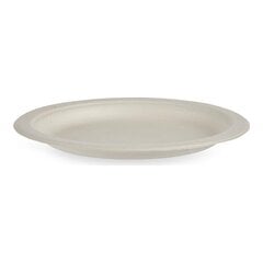 Набор посуды бумага Белый (10 pcs) цена и информация | Посуда, тарелки, обеденные сервизы | pigu.lt