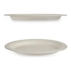 Набор посуды бумага Белый (10 pcs) цена и информация | Посуда, тарелки, обеденные сервизы | pigu.lt