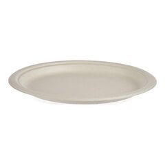 Набор посуды бумага Белый (6 шт) цена и информация | Посуда, тарелки, обеденные сервизы | pigu.lt