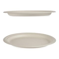 Бумажные тарелки (6 шт) цена и информация | Посуда, тарелки, обеденные сервизы | pigu.lt