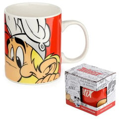 Porcelianinis puodelis - Asterix kaina ir informacija | Taurės, puodeliai, ąsočiai | pigu.lt