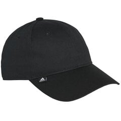Kepurė su snapeliu vyrams Adidas GN2052, juoda kaina ir informacija | Vyriški šalikai, kepurės, pirštinės | pigu.lt