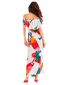 Suknelė moterims Desigual BFNG346671, balta цена и информация | Suknelės | pigu.lt