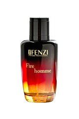 Kvapusis vanduo JFenzi Fire Homme EDP vyrams, 100 ml kaina ir informacija | Kvepalai vyrams | pigu.lt