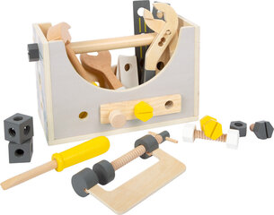 Ящик для инструментов 2 в 1 Nord цена и информация | Развивающие игрушки | pigu.lt
