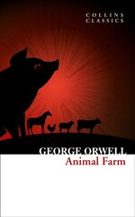 Animal Farm цена и информация | Романы | pigu.lt